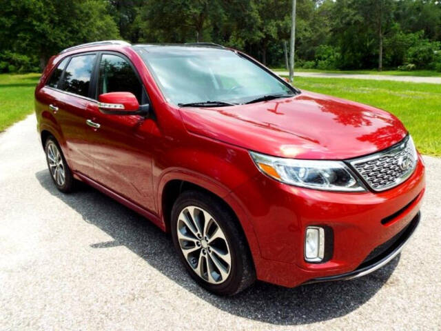 2014 Kia Sorento for sale at Trans All of Orlando in Orlando, FL