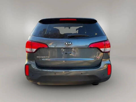 2014 Kia Sorento EX