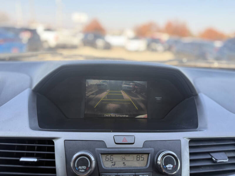 2016 Honda Odyssey SE