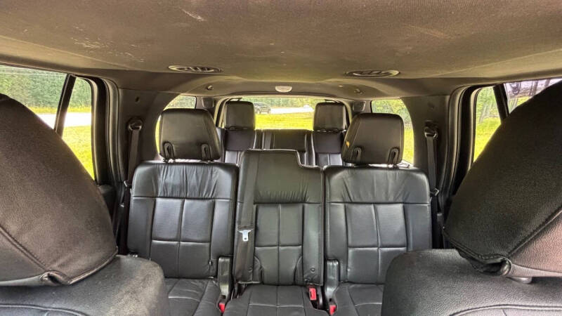 2012 Lincoln Navigator