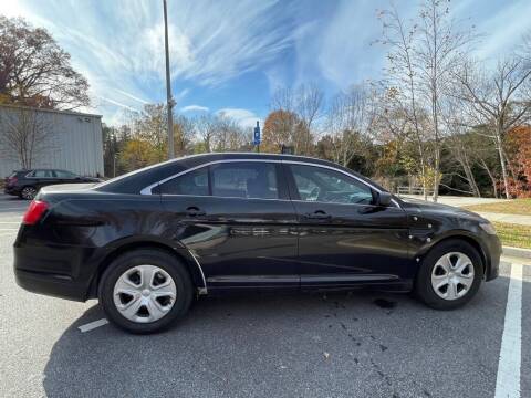 2013 Ford Taurus for sale at Wheels and Deals Auto Sales LLC in Atlanta GA