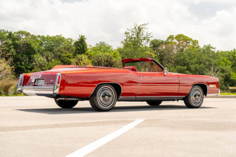 1976 Cadillac Eldorado