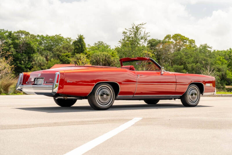 1976 Cadillac Eldorado