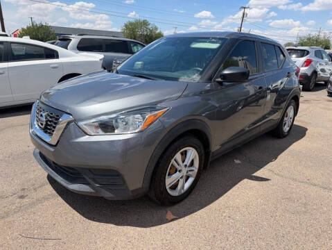 2020 Nissan Kicks S