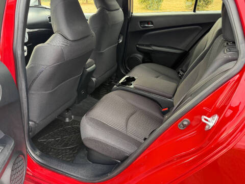 2018 Toyota Prius Prime Plus