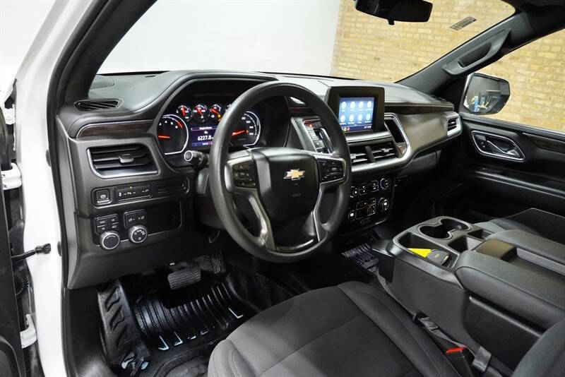 2021 Chevrolet Tahoe Police