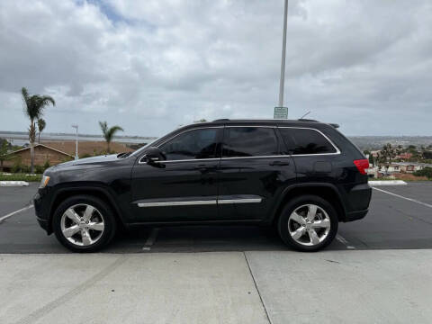 2012 Jeep Grand Cherokee