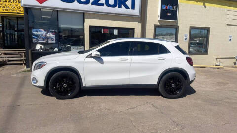 2019 Mercedes-Benz GLA GLA 250 4MATIC
