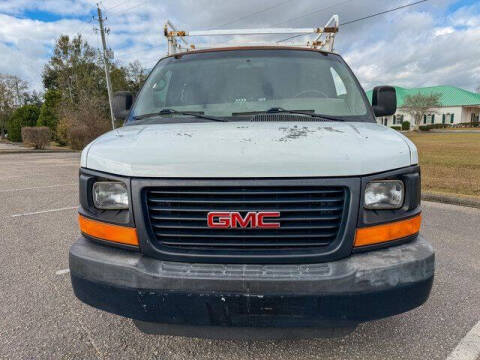 2013 GMC Savana 1500