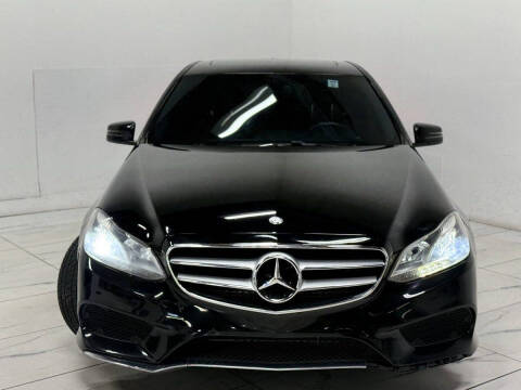 2016 Mercedes-Benz E-Class E 350