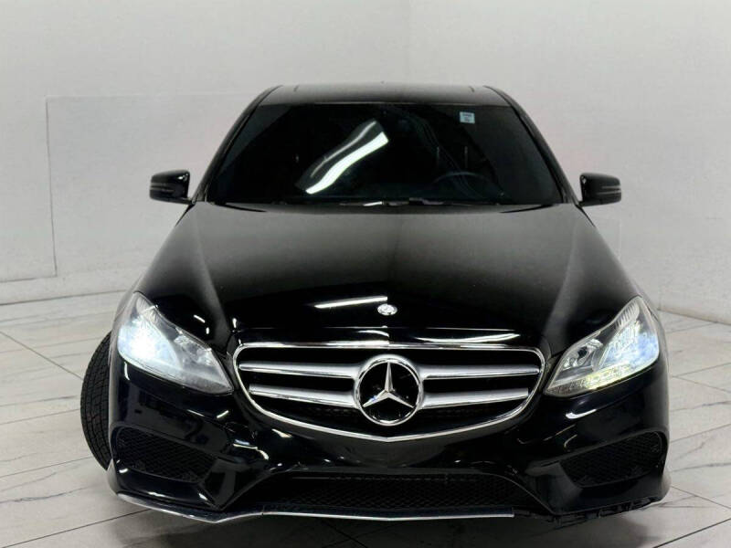 2016 Mercedes-Benz E-Class E 350