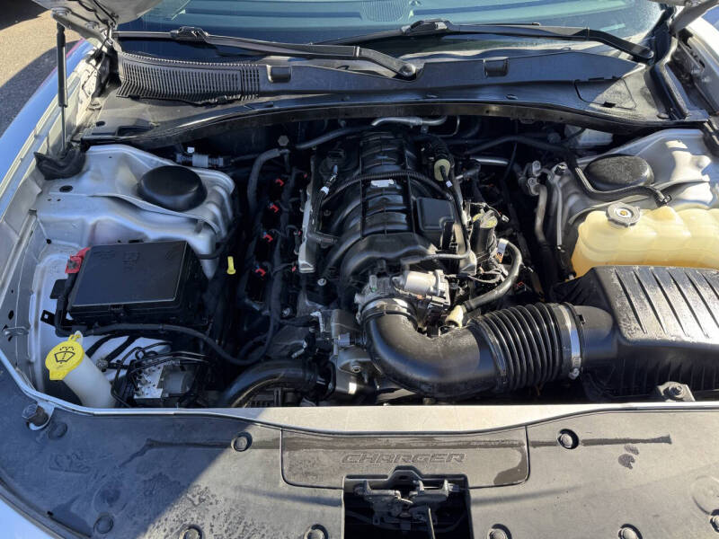 2020 Dodge Charger Police