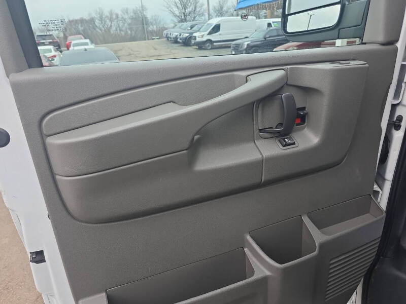 2014 Chevrolet Express LS 3500
