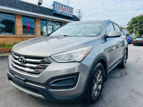 2013 Hyundai Santa Fe Sport for sale at VENTURE MOTOR SPORTS in Chesapeake VA