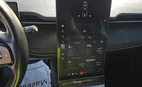 2023 Fisker Ocean Ultra