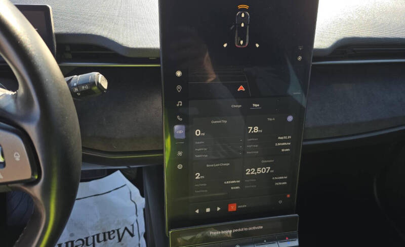 2023 Fisker Ocean Ultra