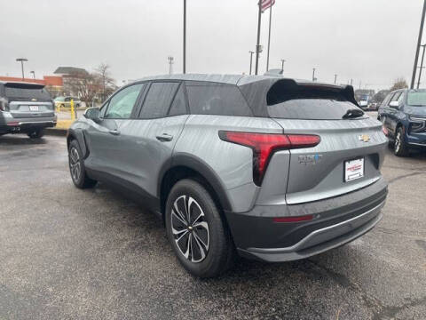 2026 Chevrolet Blazer EV LT