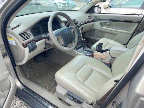 2002 Volvo S80 2.9
