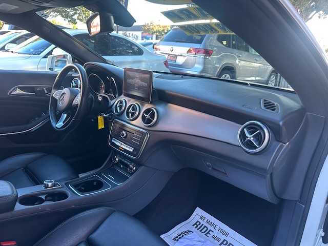 2017 Mercedes-Benz CLA CLA 250