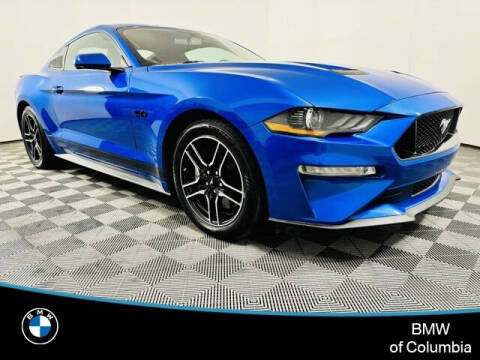 2020 Ford Mustang for sale at Preowned of Columbia in Columbia MO