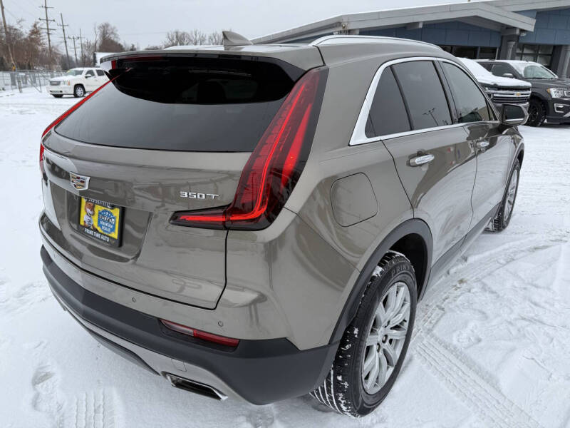 2020 Cadillac XT4 Premium Luxury