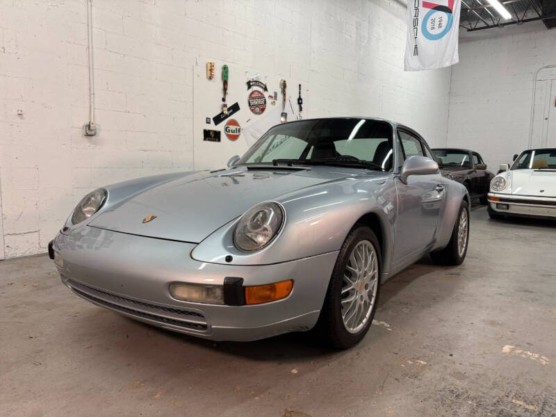 1996 Porsche 911 Carrera