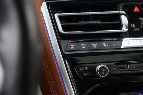 2020 BMW M8 Competition