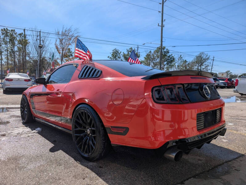 2013 Ford Mustang GT Premium