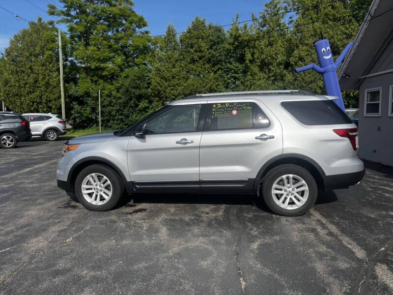 2013 Ford Explorer XLT