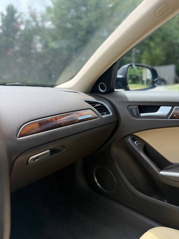 2015 Audi A4 2.0T quattro Premium Plus