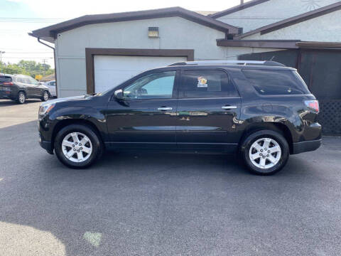 2015 GMC Acadia SLE-2