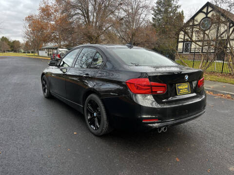 2016 BMW 3 Series 328i
