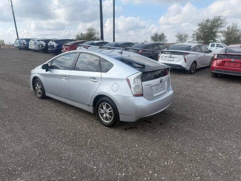 2011 Toyota Prius Two