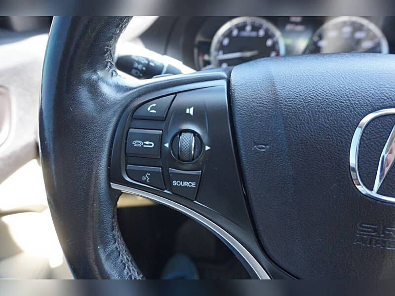 2017 Acura MDX SH-AWD w/Tech