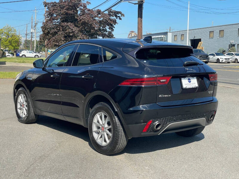2019 Jaguar E-PACE P250