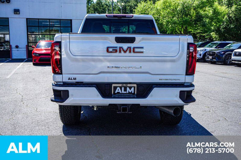 2024 GMC Sierra 3500HD