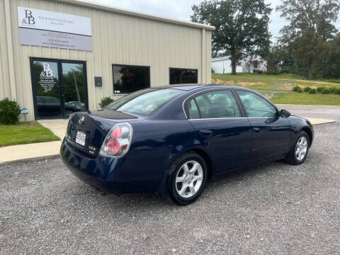 2006 Nissan Altima