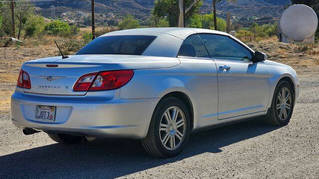 2008 Chrysler Sebring Limited