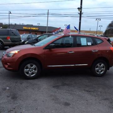 2014 Nissan Rogue Select for sale at Lancaster Auto Detail & Auto Sales in Lancaster PA