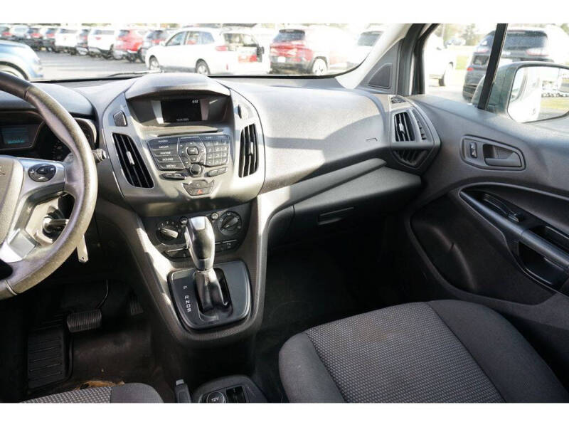 2017 Ford Transit Connect XL