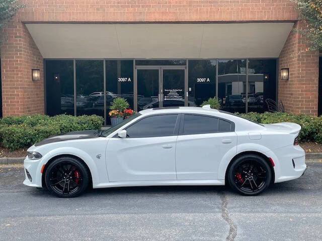 2021 Dodge Charger for sale at RPM Motorsports Of Atlanta in Atlanta GA