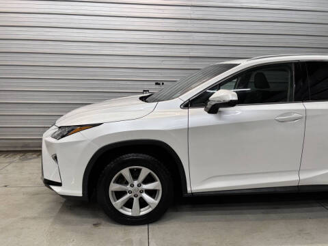 2016 Lexus RX 350