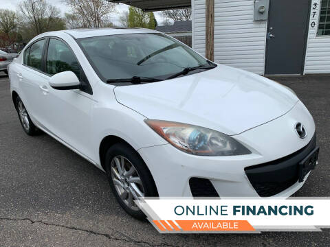 2013 Mazda MAZDA3 for sale at Americars LLC in Saint Paul MN