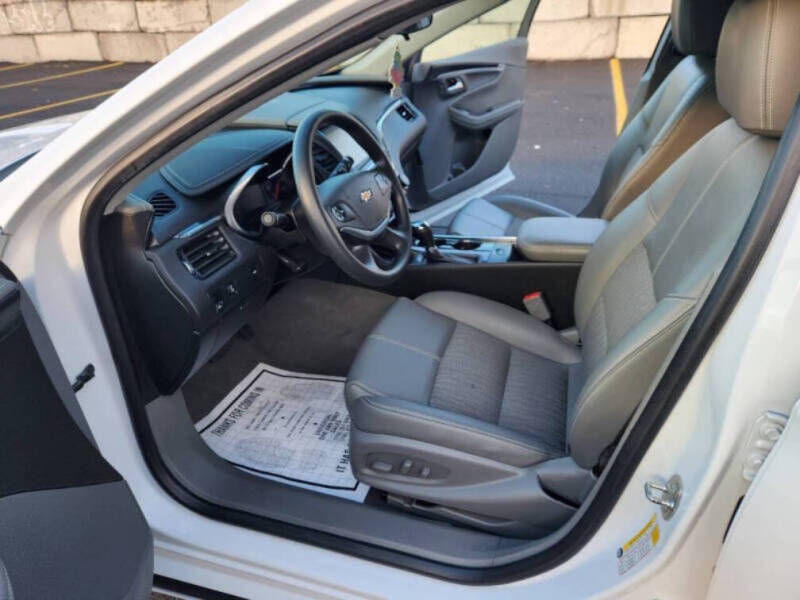 2019 Chevrolet Impala LS Fleet