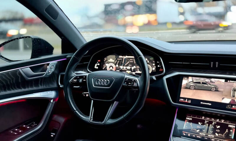 2021 Audi A7 quattro Prestige 55 TFSI