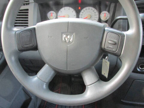 2008 Dodge Ram 1500 ST