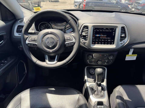 2019 Jeep Compass High Altitude
