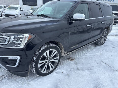 2021 Ford Expedition MAX Platinum