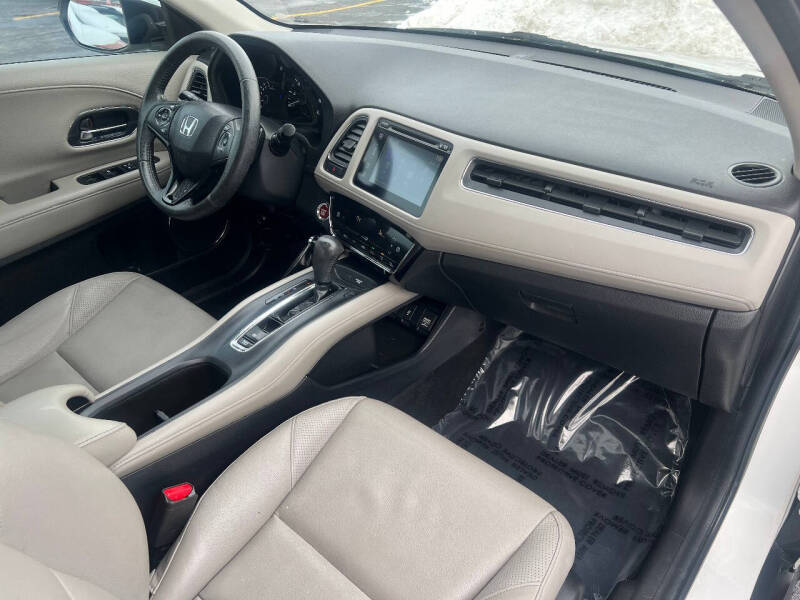 2016 Honda HR-V EX-L w/Navi