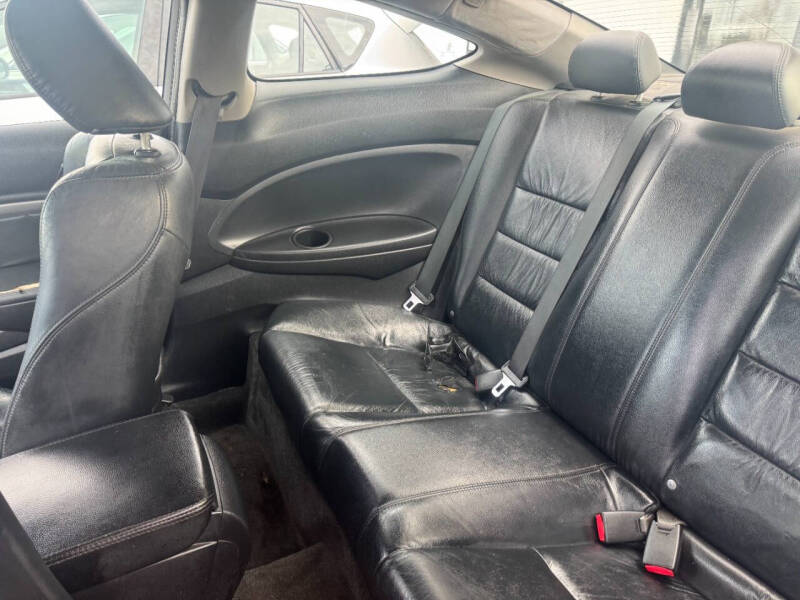 2012 Honda Accord EX-L V6